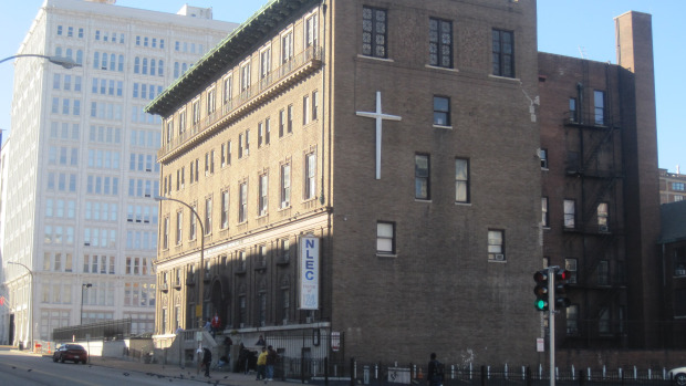 New Life Evangelistic Center v. St. Louis | Washington University Political Review
