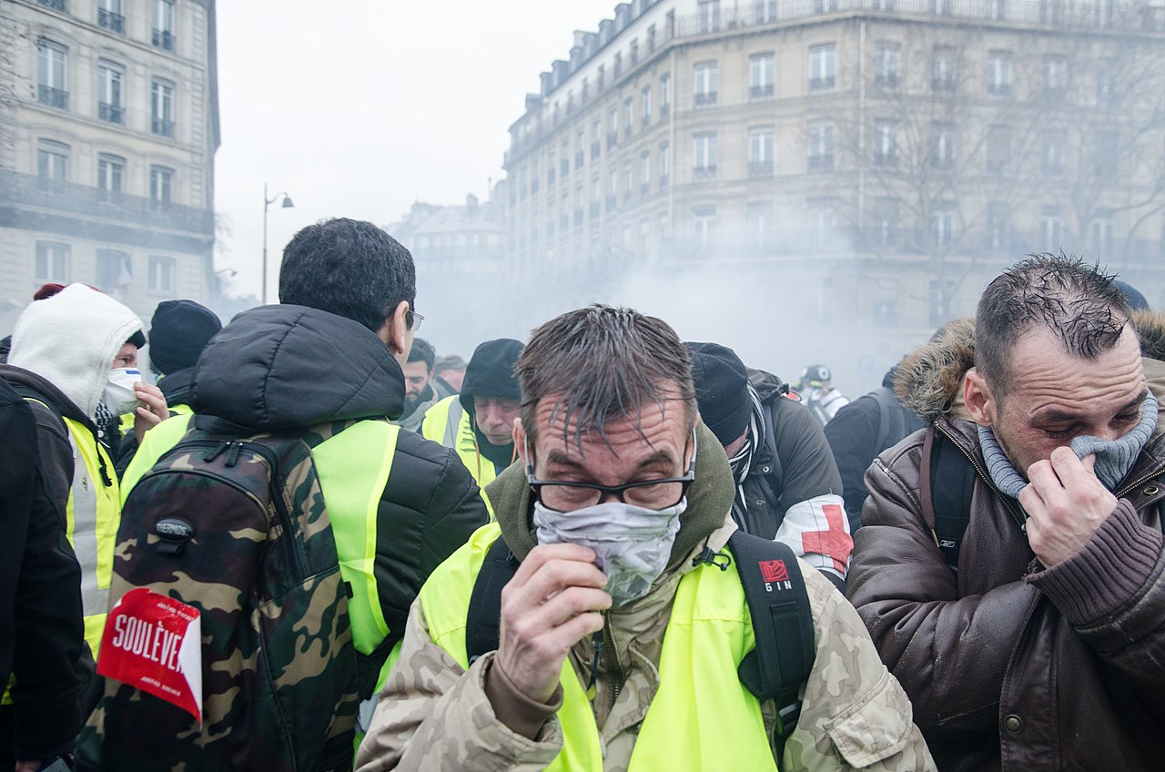The Return of the Yellow Vests – Washington University Political Review