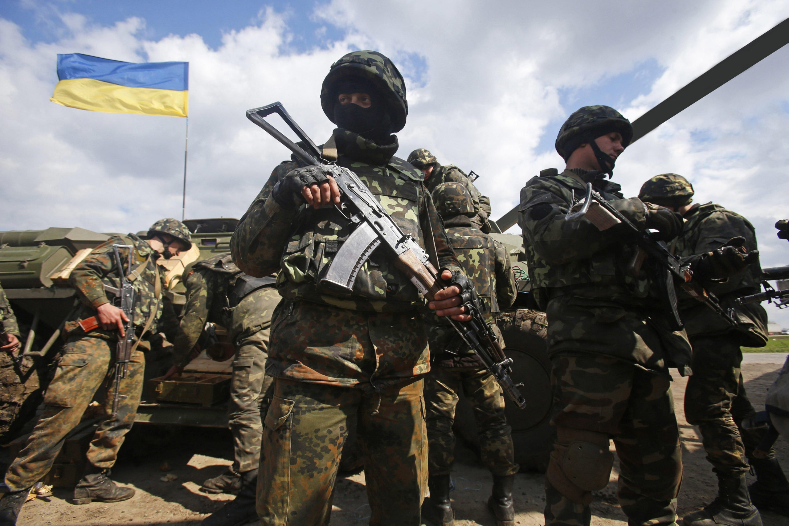 Critical Context: Russo-Ukrainian War